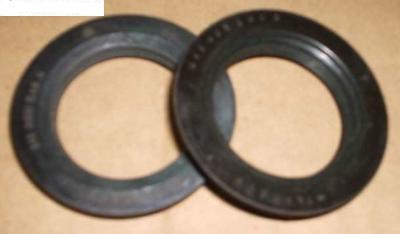 FRONT WHEEL GREASE SEAL