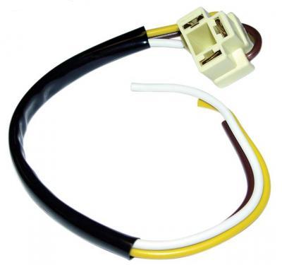 GMW 941 170 - HEADLIGHT SOCKET & LEAD WIRING LOOM