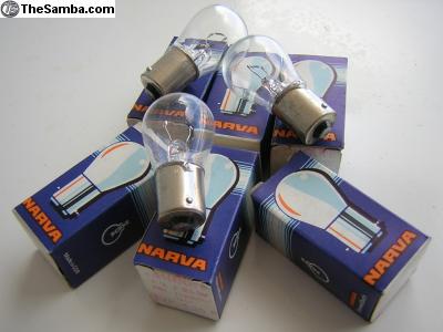 TAIL LIGHT BULBS