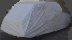 181 COVER - THING CAR COVER TOP OF THE LINE NOAH