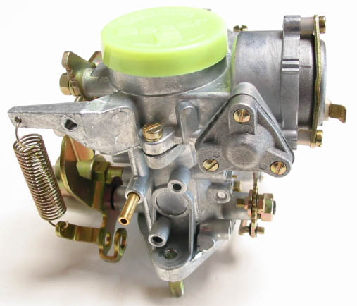 113 129 031 K - CARBURETOR ( BOCAR ) 34 Pict