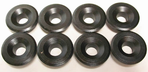CHROMOLY VALVE SPRING RETAINERS