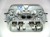 043 101 355 CME - DUAL PORT CYLINDER HEAD COMPLETE NEW