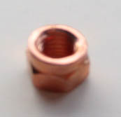 043 198 040 - EXHAUST COPPER NUTS 8x12mm