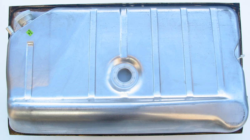 113 201 075 AD - FUEL TANK GALVANIZED