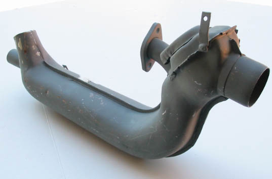 043 255 108 D - RIGHT HEAT EXCHANGER