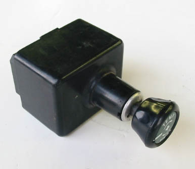 181 963 107 - GAS HEATER TIMER SWITCH - NEW