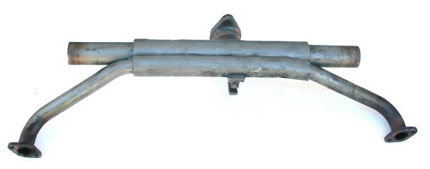 113 129 701 - INTAKE MANIFOLD - USED