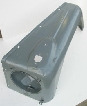 181 821 021 E - LEFT FRONT FENDER