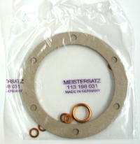 113 198 031 - OIL CHANGE KIT - GERMAN