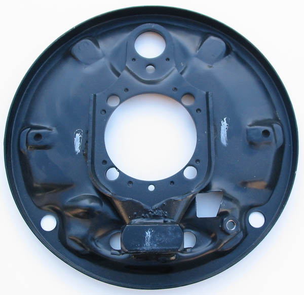 113 609 440 E - BRAKE BACKING PLATE REAR RIGHT NEW