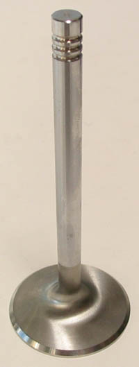 Stainless Steel Intake/Exhaust Valves