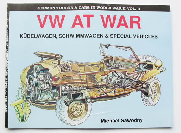VW AT WAR - VOL II