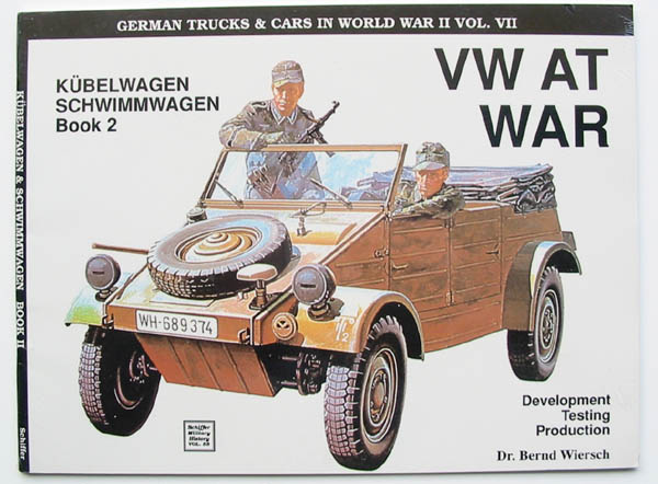 VW AT WAR - VOL VII