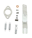 043 298 147A - LEFT HEATER BOX LEVER KIT