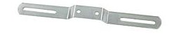 LICENSE PLATE BRACKET REAR