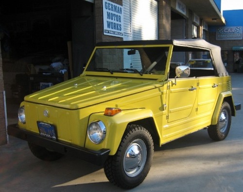 Yellow Thing
