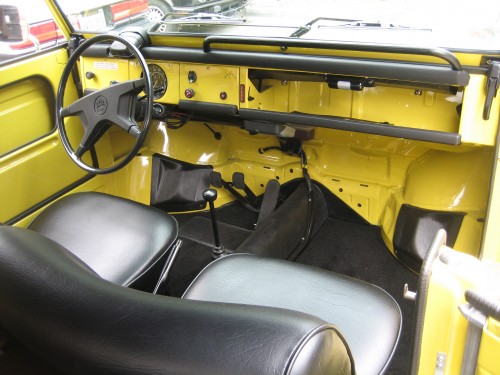 Vw Thing Parts Restoration German Motor Works